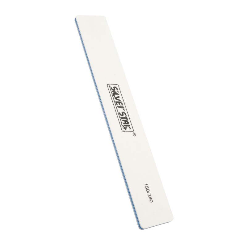 SILVER STAR Пилка 28*178, белая 180/240 / PRO, фото 1