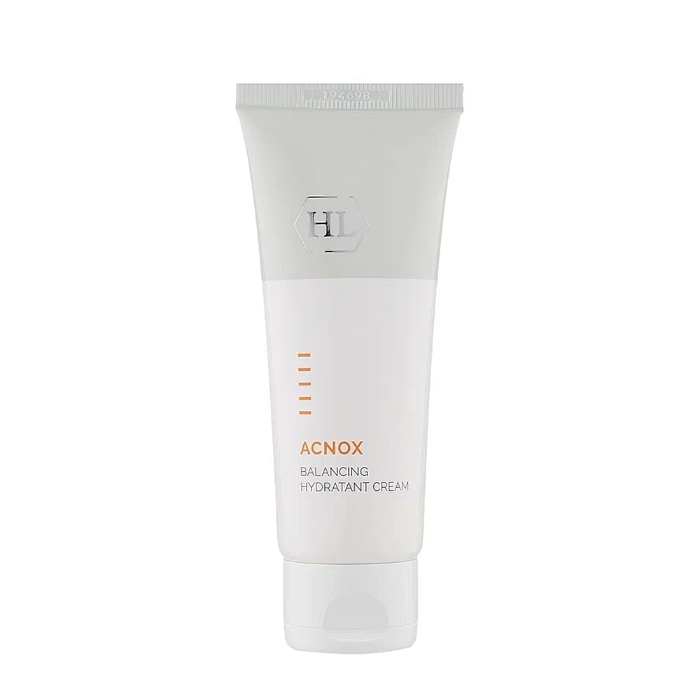 HOLY LAND Крем увлажняющий с пробиотическим комплексом и аминокислотами / Acnox Plus Balancing Hydratant Cream 70 мл, фото 1