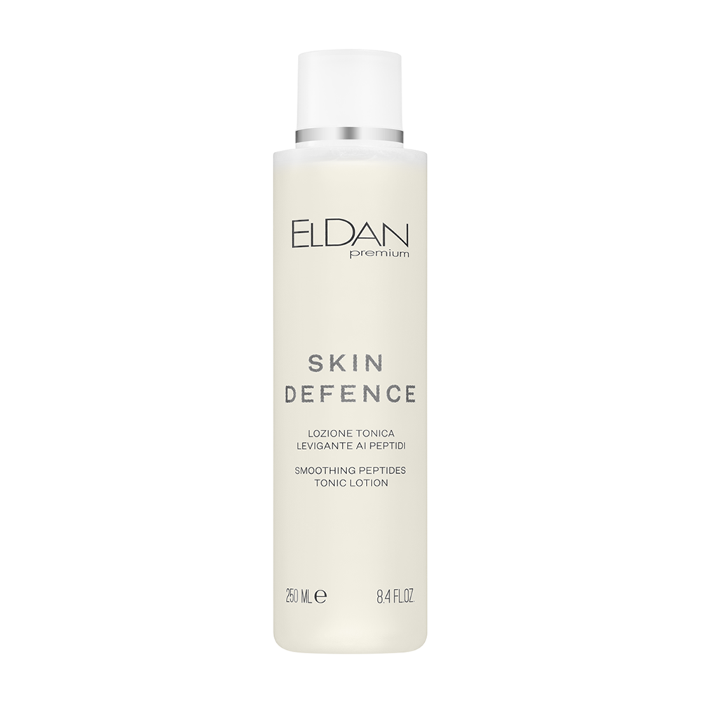 ELDAN cosmetics Тоник пептидный / PEPTO SKIN DEFENS 250 мл, фото 1