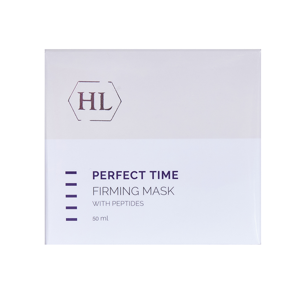 HOLY LAND Маска подтягивающая с перламутровыми частицами для лица / Perfect Time Firming Mask 50 мл, фото 3