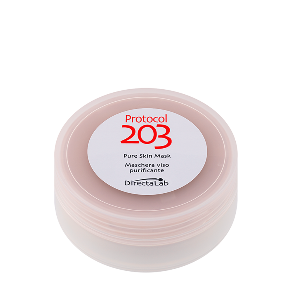 DIRECTALAB Маска для глубокого очищения Чистая кожа / Protocol 203 100 мл, фото 1