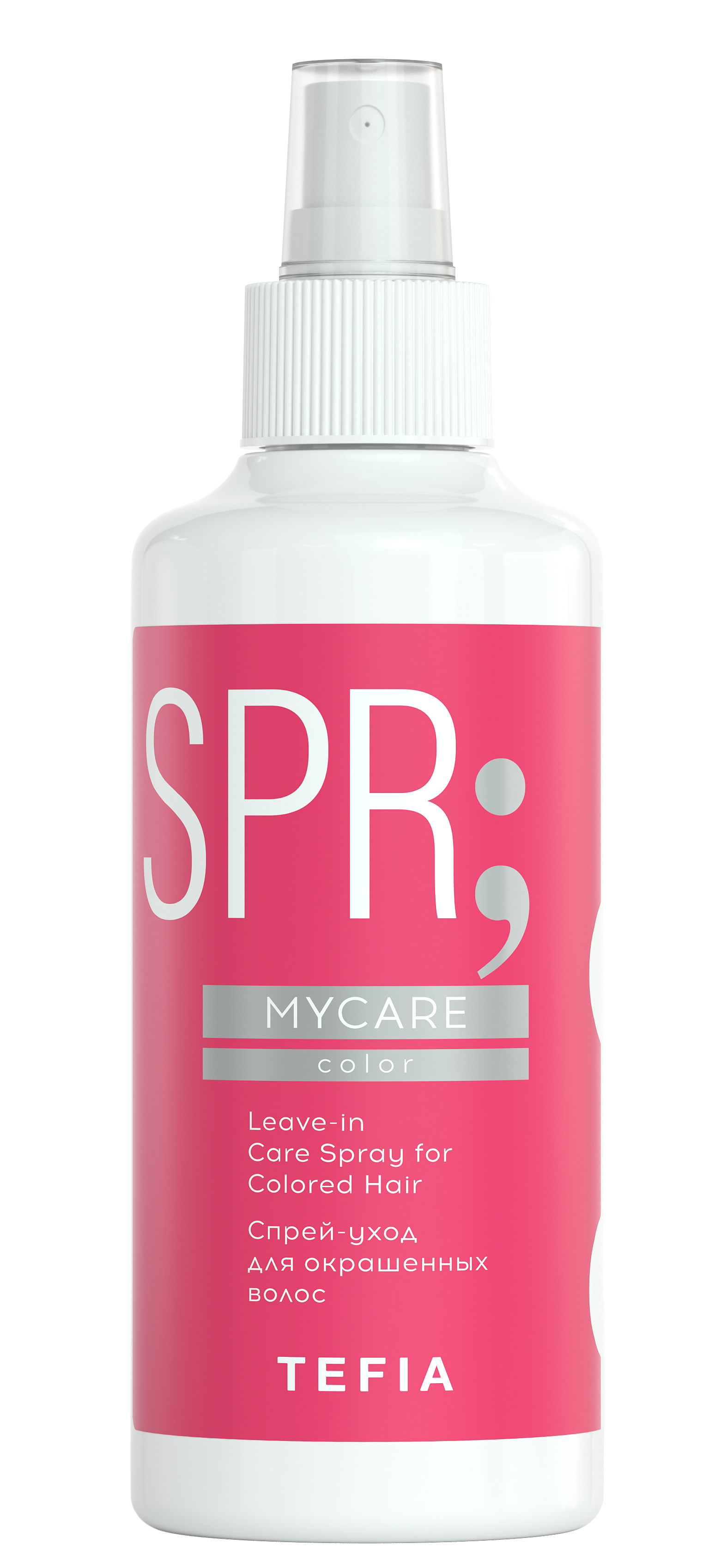 TEFIA Спрей-уход для окрашенных волос / Mycare COLOR 250 мл, фото 1