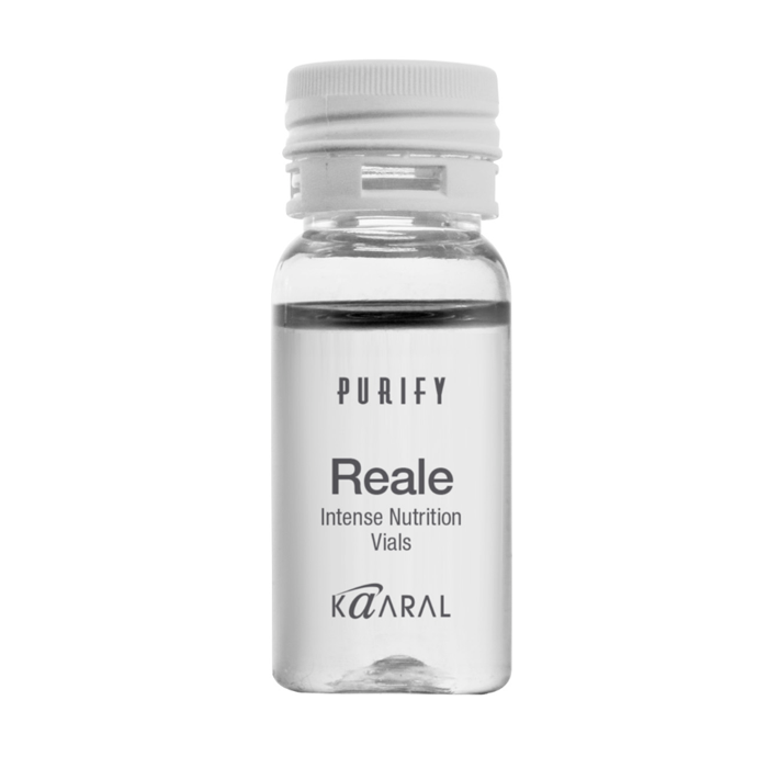 KAARAL Лосьон восстанавливающий несмываемый для поврежденных волос / Reale Leave-in Lotion PURIFY 12*10 мл, фото 1