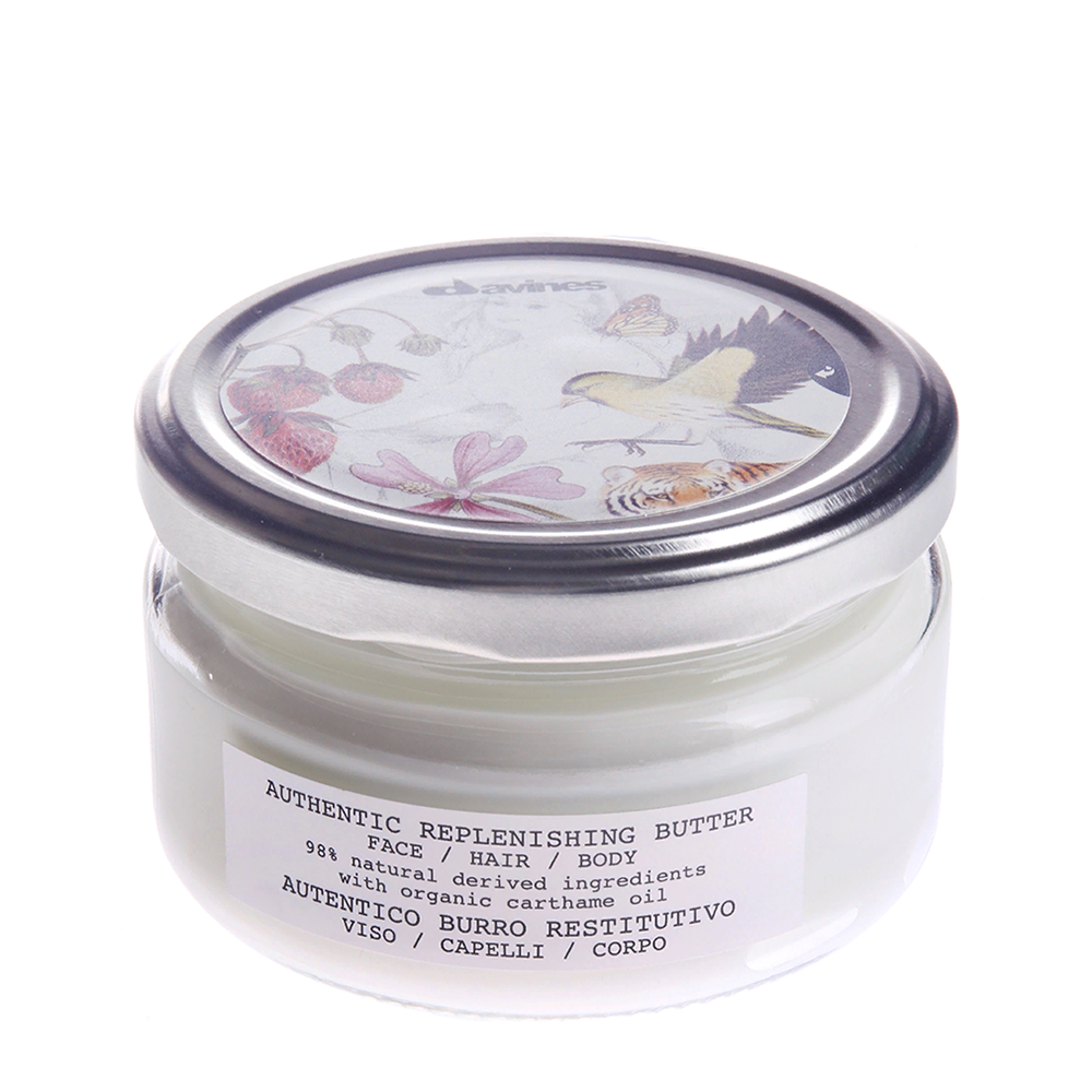 DAVINES SPA Масло восстанавливающее для лица, волос и тела / AUTHENTIC FORMULAS 200 мл, фото 2