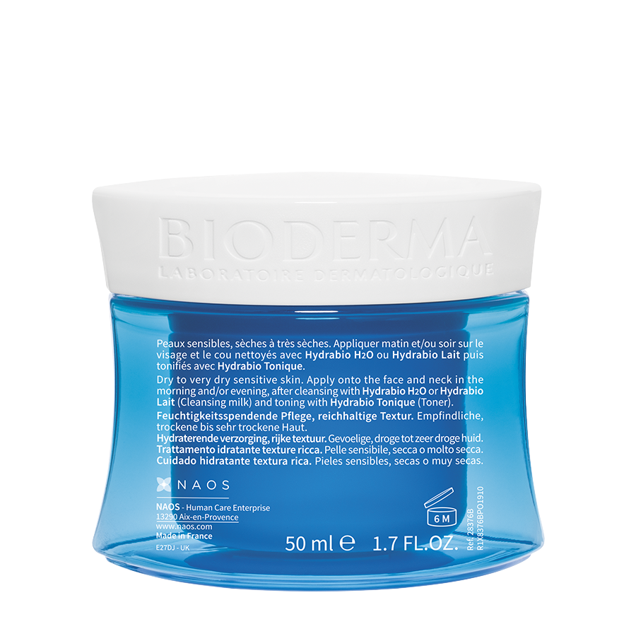 BIODERMA Крем для лица гидрабио 50 мл, фото 3