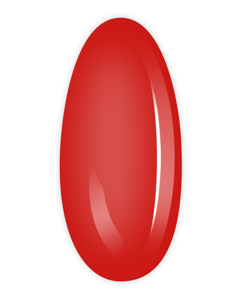 E.MI 120 лак ультрастойкий для ногтей, Красотка / Gel Effect 9 мл, фото 2