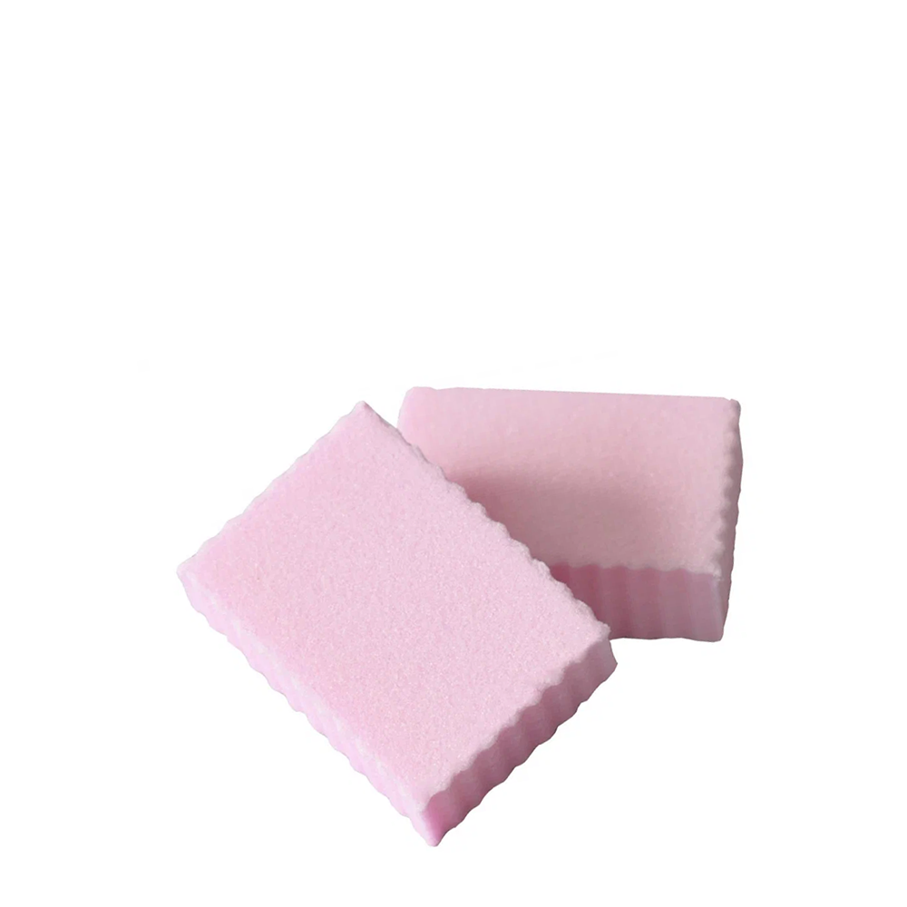 ЧИСТОВЬЕ Набор бафов для ногтей 2,5 x 3,5 см 100/150 40 шт, фото 1