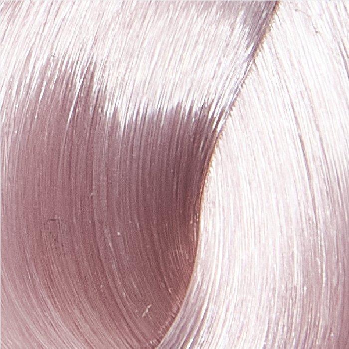 TEFIA 10.7 Гель-краска для волос тон в тон, экстра светлый блондин фиолетовый / TONE ON TONE HAIR COLORING GEL 60 мл, фото 1