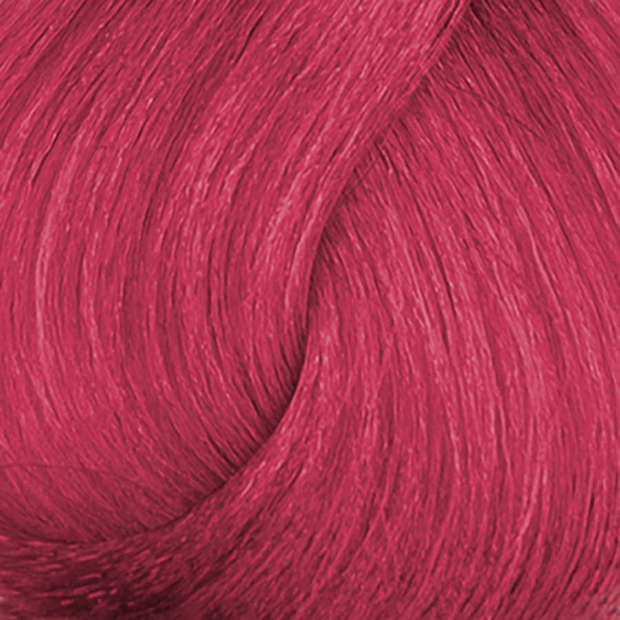 TNL Professional Пигмент прямого действия для волос без окислителя, фуксия / Color boom 100 мл, фото 1