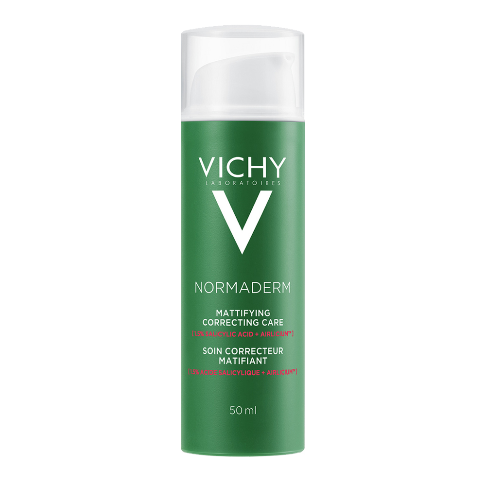 VICHY Крем корректирующий против несовершенств / Normaderm 50 мл, фото 1