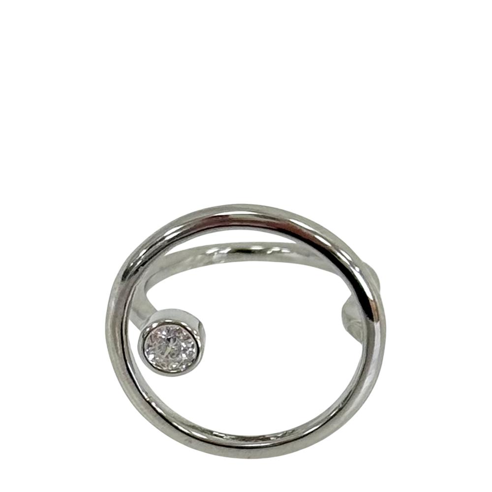 IWOU PROFESSIONAL Кольцо Спутник большой 1 шт, фото 1