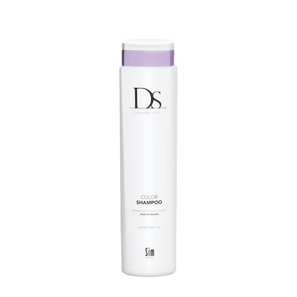 SIM SENSITIVE Шампунь для окрашенных волос / DS Color Shampoo 250 мл, фото 1