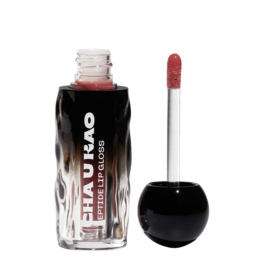 CHA U KAO Блеск пептидный для губ / MYSTERIOUS WHISPER peptide lip gloss 1,7 мл, фото 2