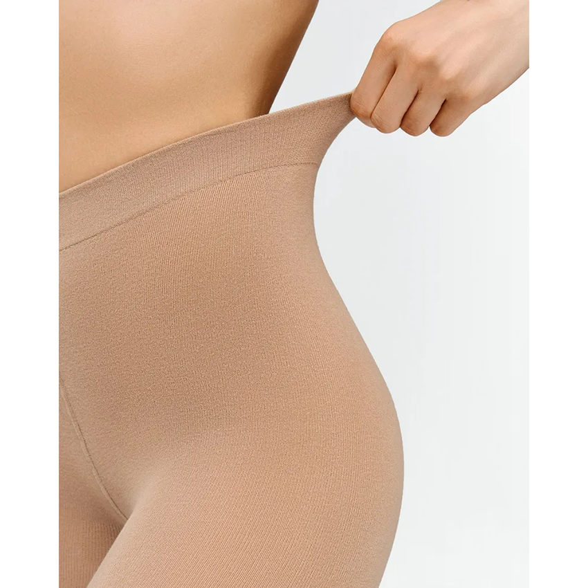 MINIMI Колготки Beige 3 (M) / COTONE 70, фото 6