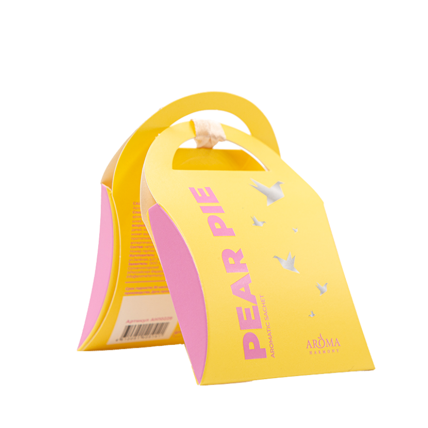 AROMA HARMONY Саше ароматизированное PEAR PIE 10 гр, фото 2