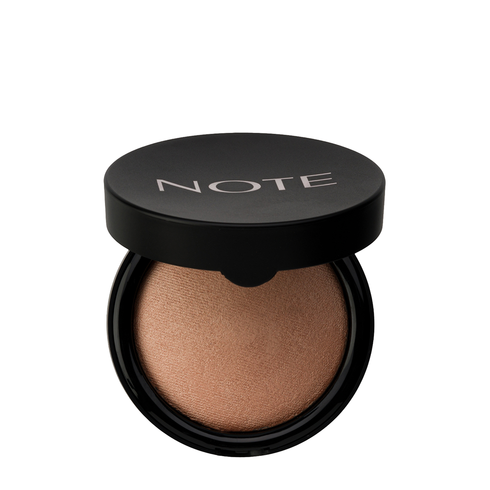 NOTE Пудра запеченая, тон 02 / Baked Powder 10 гр, фото 1