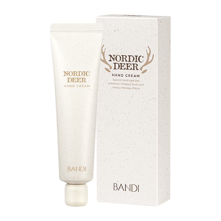 BANDI Крем для рук Норвежский олень / NORDIC DEER 100 мл, фото 3