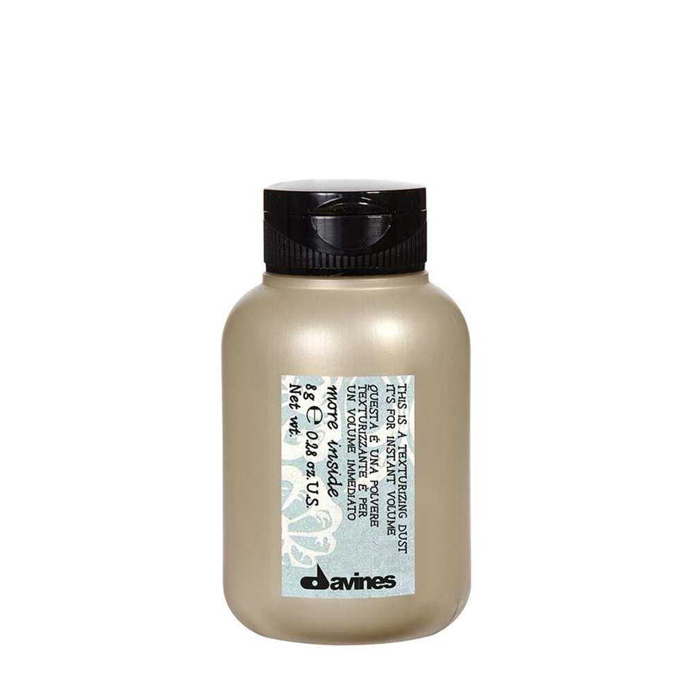 DAVINES SPA Пудра-текстуризатор для мгновенного обьема волос / Texturizing dust 8 гр, фото 1