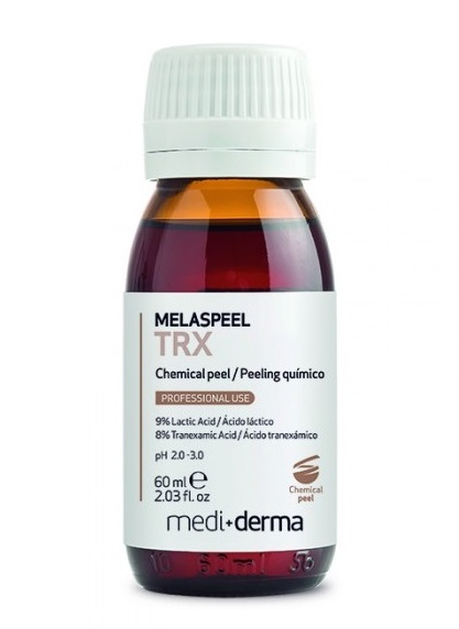 MEDI+DERMA Пилинг химический с лимонной кислотой 9% / MELASPEEL TRX 60 мл, фото 1