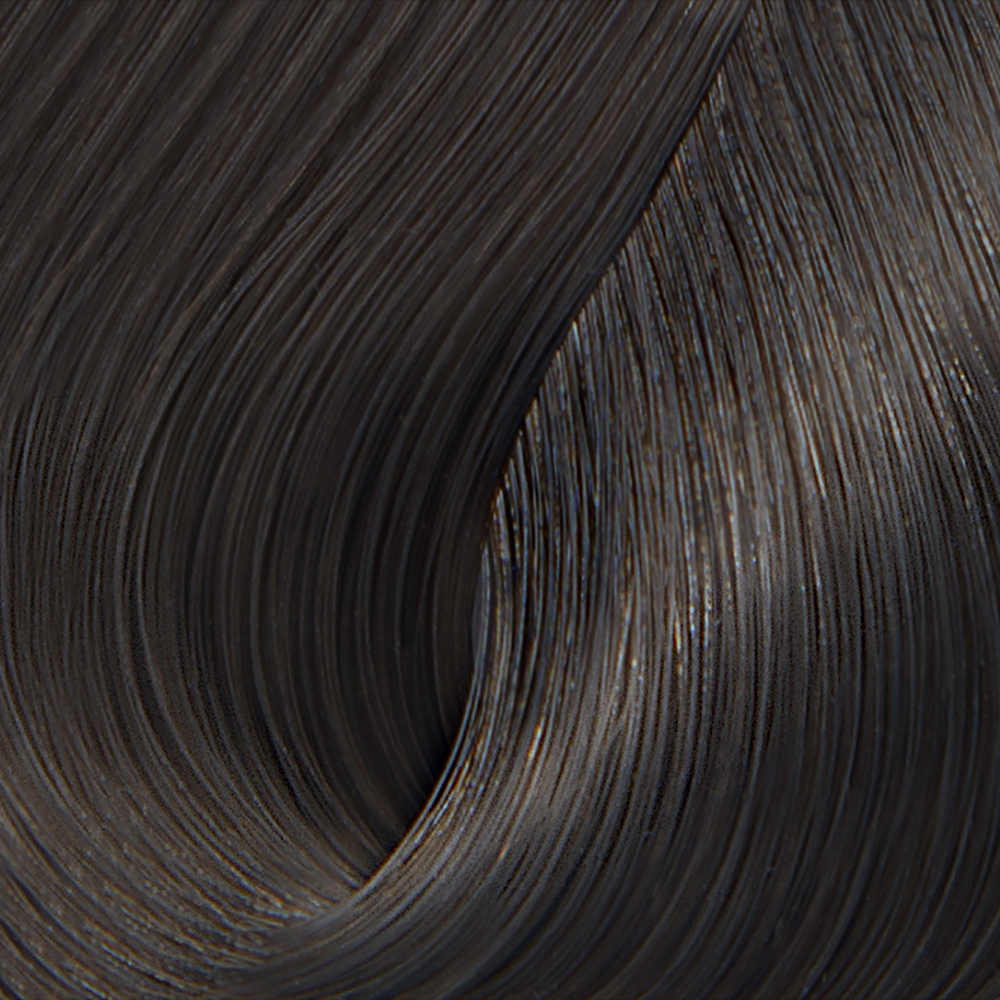 V-COLOR PROFESSIONAL 5.17 крем-краска стойкая без аммиака, светло-коричневый пепельно-шоколадный / Color Mash 60 мл, фото 1