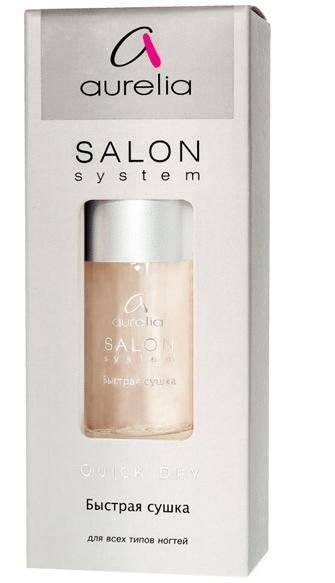 AURELIA Сушка быстрая / SALON SYSTEM 13 мл, фото 1