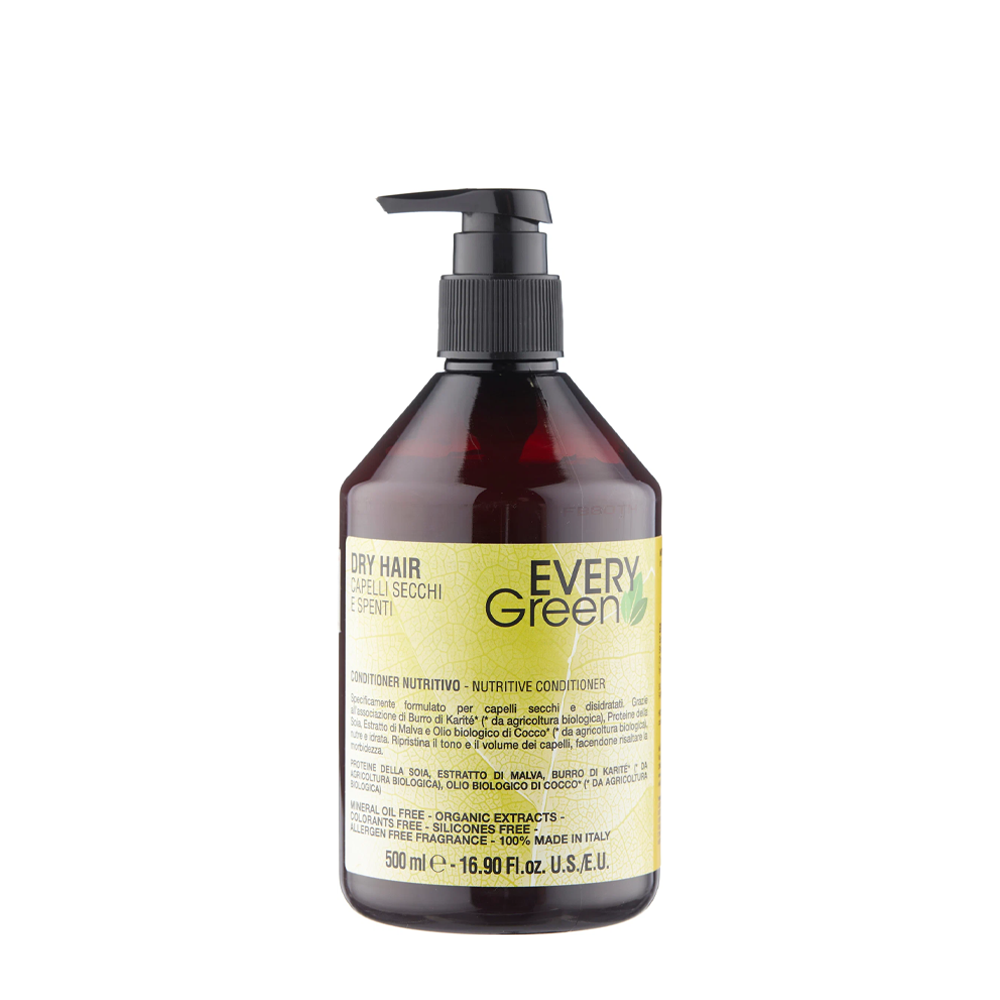 DIKSON Кондиционер для сухих волос / DRY HAIR CONDIZIONANTE Nutriente 500 мл, фото 1