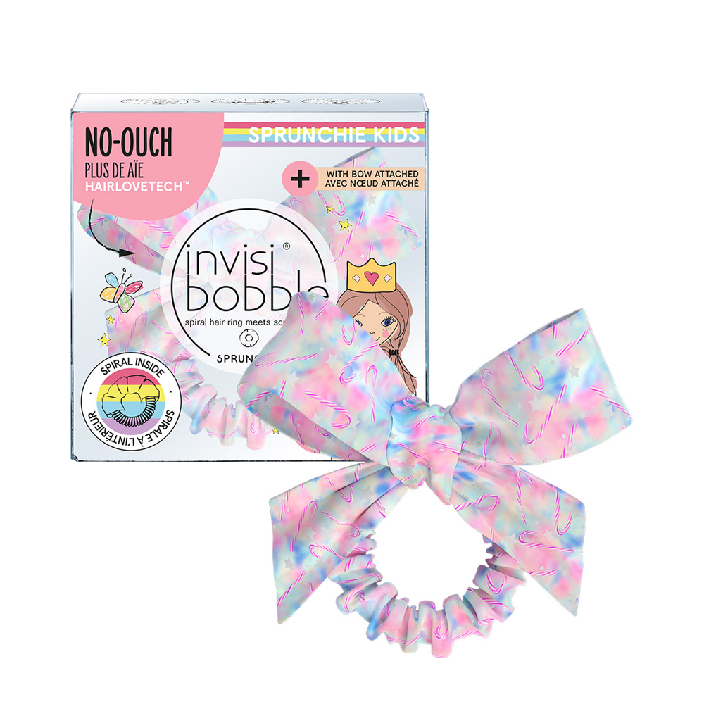 INVISIBOBBLE Резинка-браслет для волос / invisibobble KIDS SPRUNCHIE SLIM For my Sweet, фото 1