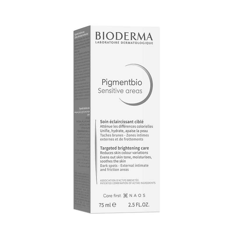BIODERMA Крем осветляющий для чувствительных зон / PIGMENTBIO 75 мл, фото 3