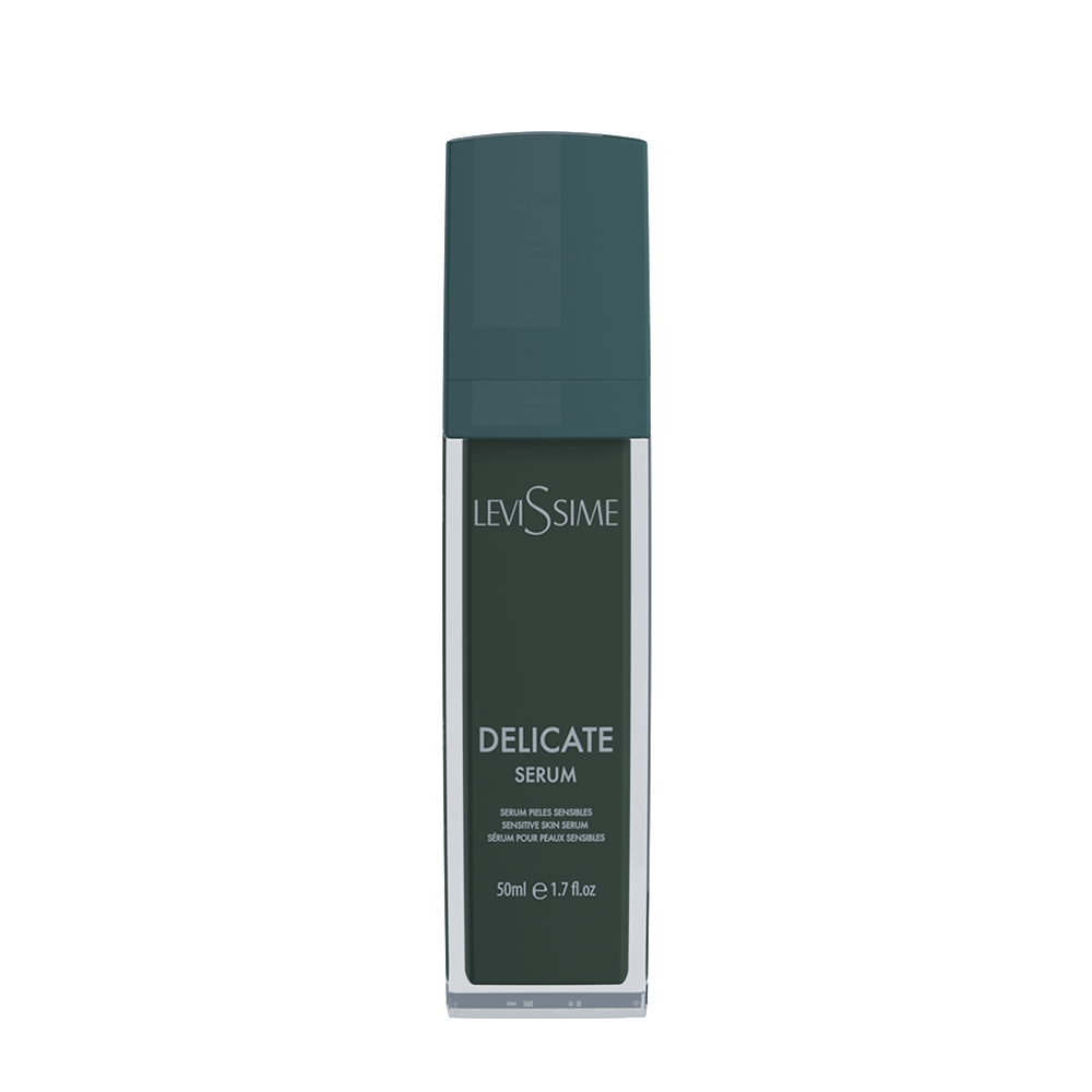 LEVISSIME Сыворотка успокаивающая / Delicate Serum 50 мл, фото 1