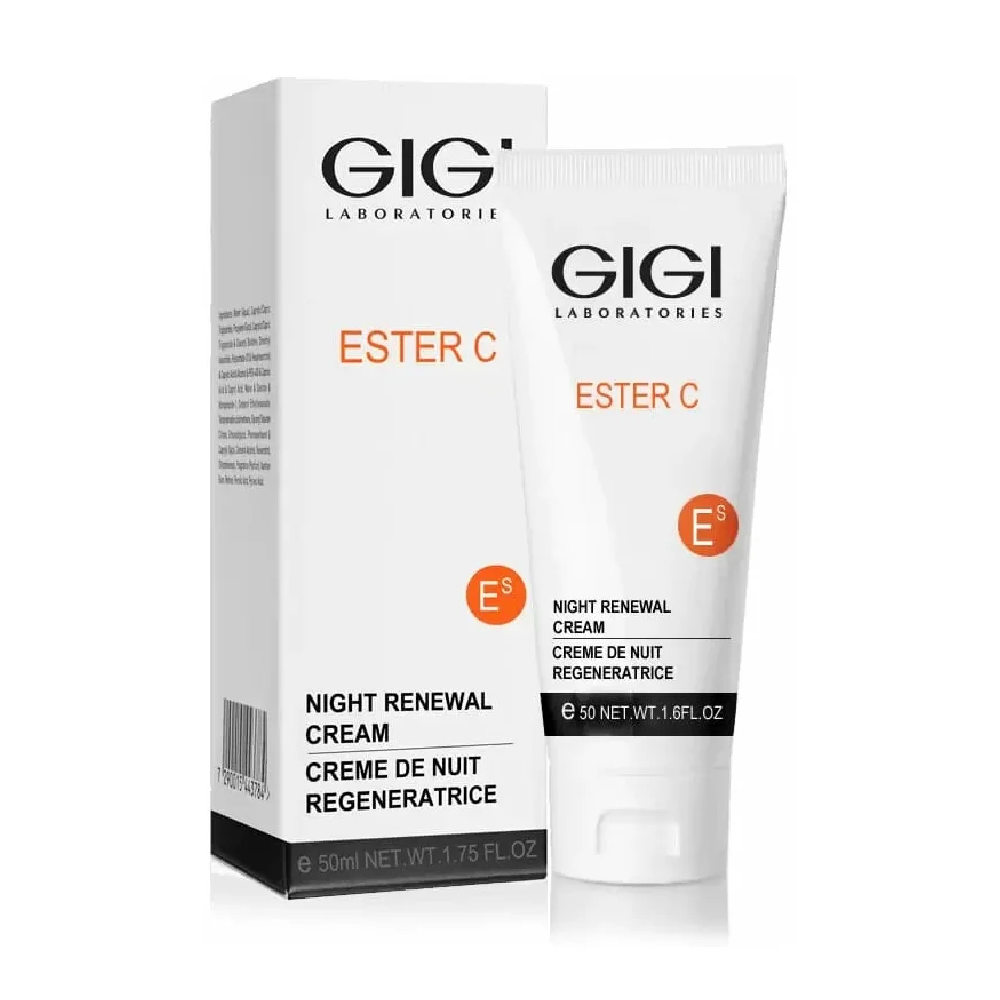 GIGI Крем ночной / ESTER C 50 мл, фото 2