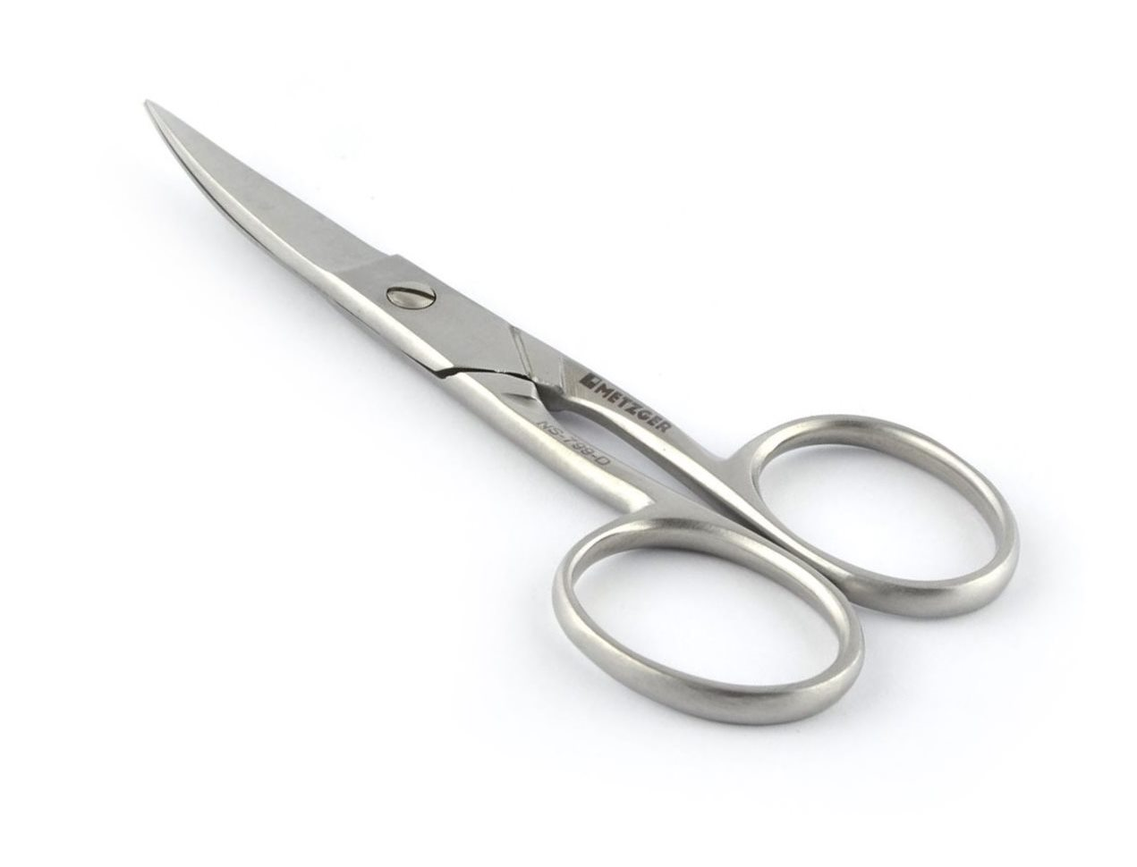 METZGER Ножницы для ногтей NS-799-D(CVD), фото 4