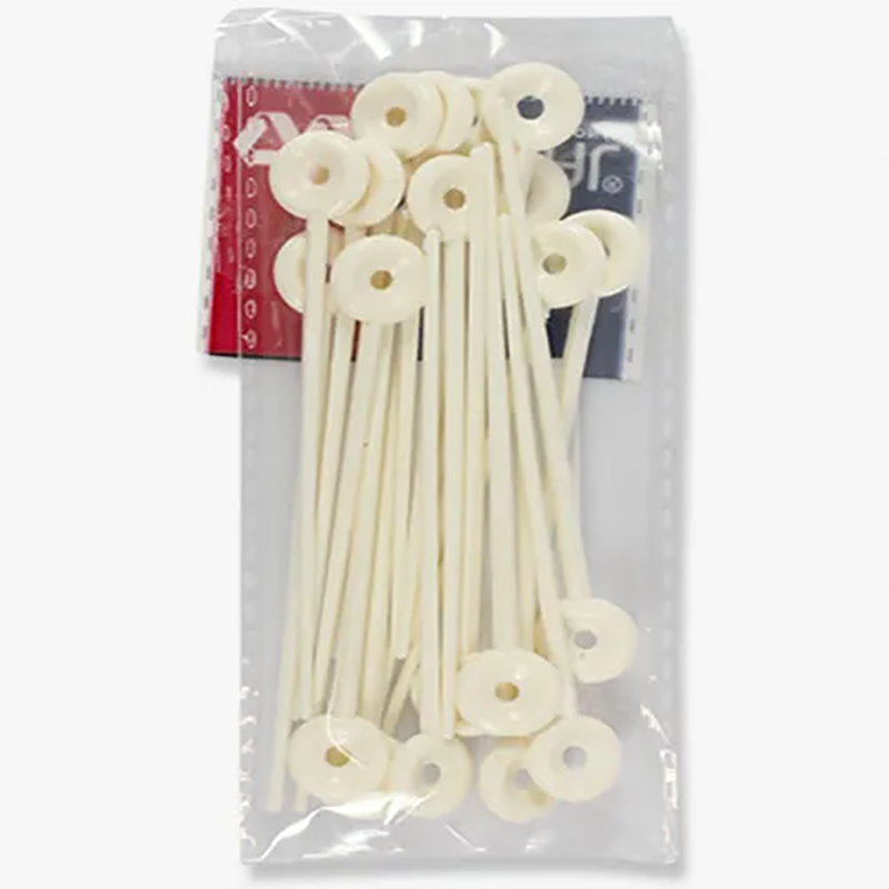 DEWAL PROFESSIONAL Палочки для бигуди, пластмассовые 20 шт/уп, фото 2