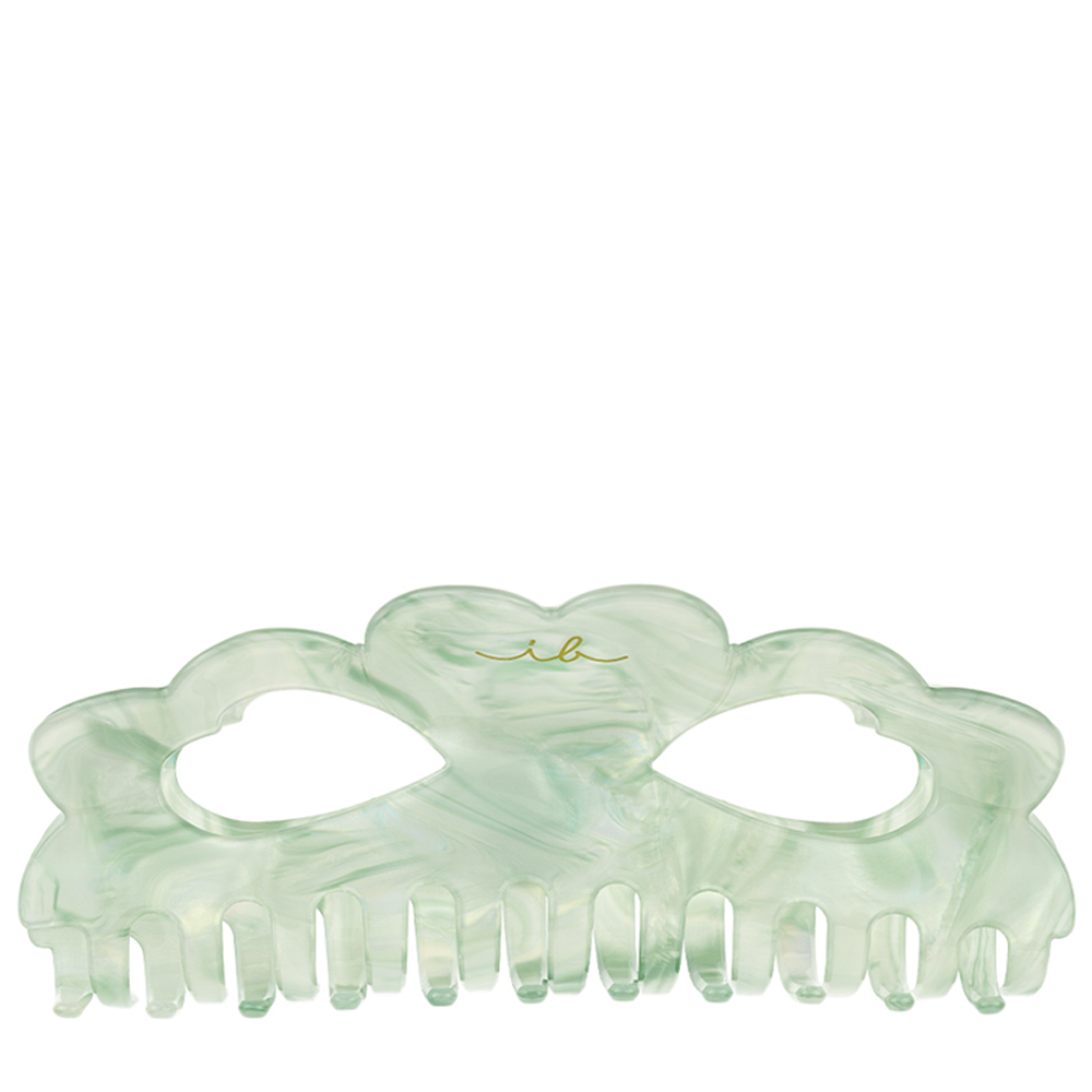 INVISIBOBBLE Заколка-крабик, размер XL / invisibobble CLIPSTAR Oasis Matcha Reset, фото 1