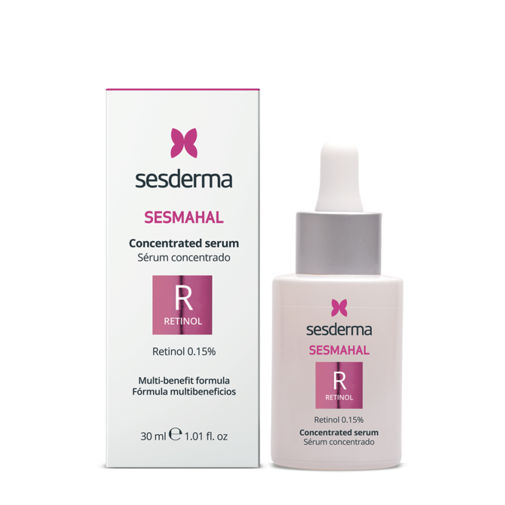 SESDERMA Сыворотка с ретинолом / SESMAHAL RETINOL 30 мл, фото 2