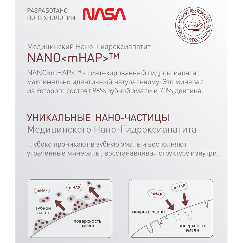 APAGARD Паста зубная / Apagard Smokin 53 гр, фото 5