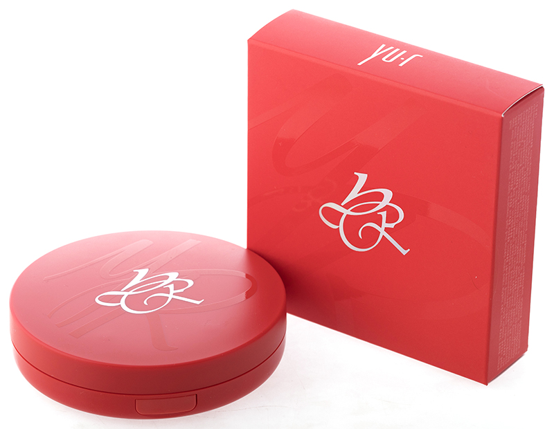 YU.R Пудра-кушон, тон 23 / Moist Layer Cushion medium 25 г, фото 7