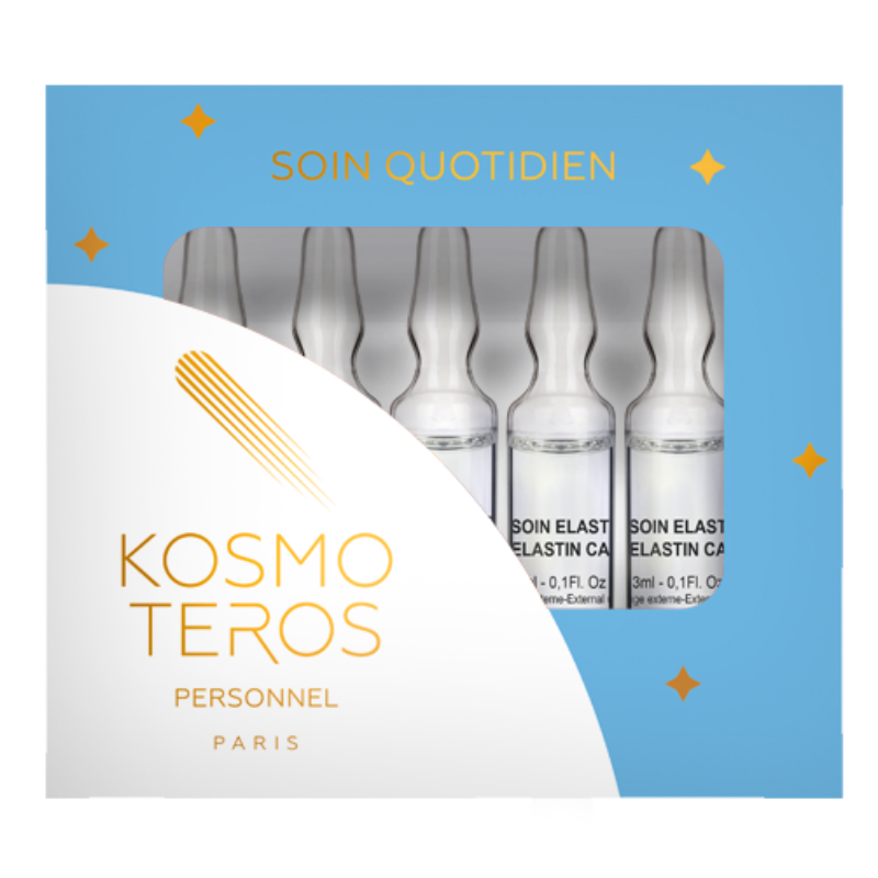 KOSMOTEROS PROFESSIONNEL Сыворотка стимулирующая с пептидами и эластином 5*3 мл, фото 1