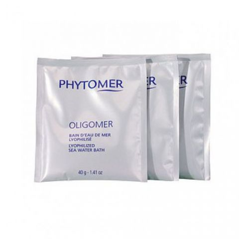 PHYTOMER Концентрат морской воды с микроэлементами / OLIGOMER PURE LYOPHYLIZED SEA WATER 40 г, фото 2
