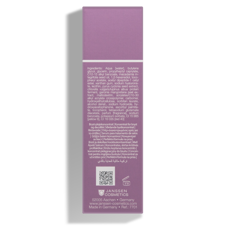 JANSSEN COSMETICS Сыворотка-лифтинг для бюста / Perfect Bust Formula 75 мл, фото 4