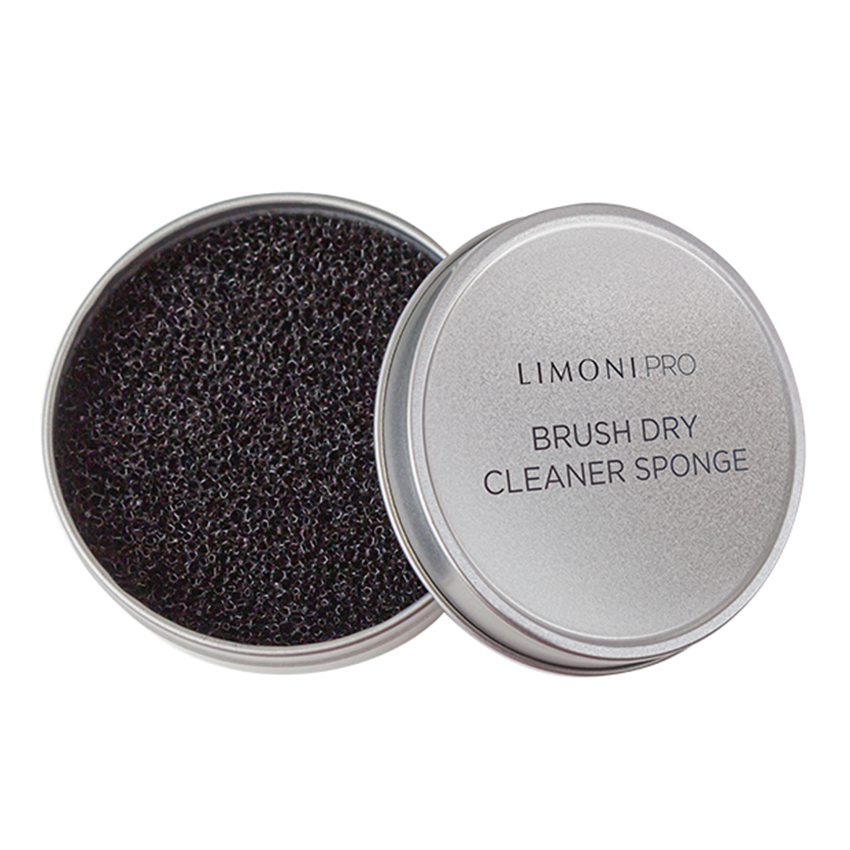 LIMONI Губка для сухого очищения кистей / Brush Dry Cleaner Sponge, фото 3