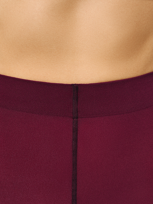 MINIMI Колготки винные Mosto 3 / Mini MULTIFIBRA COLORS 70, фото 6