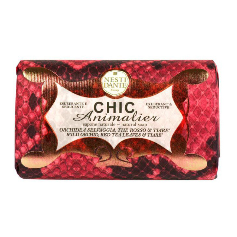 NESTI DANTE Мыло шикарное розовое 250 г, фото 1