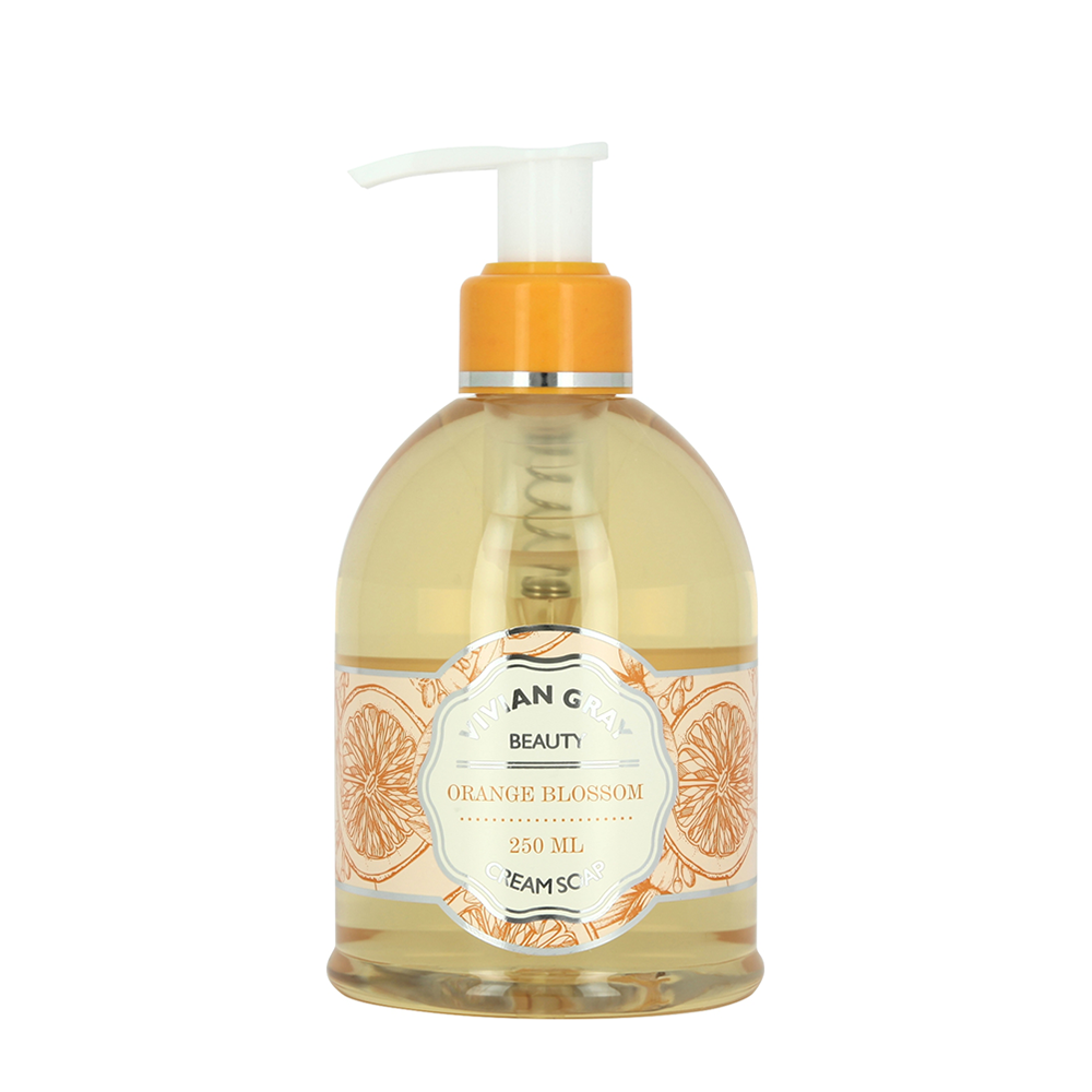 VIVIAN GRAY Крем-мыло, цветок апельсина / Cream Soap Orange Blossom 250 мл, фото 1
