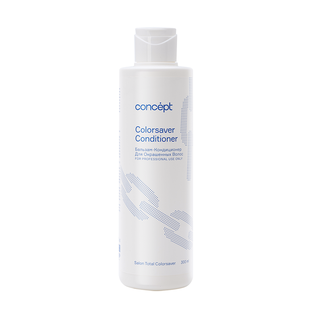 CONCEPT Бальзам-кондиционер для окрашенных волос / Salon Total Сolorsaver conditioner 300 мл, фото 1