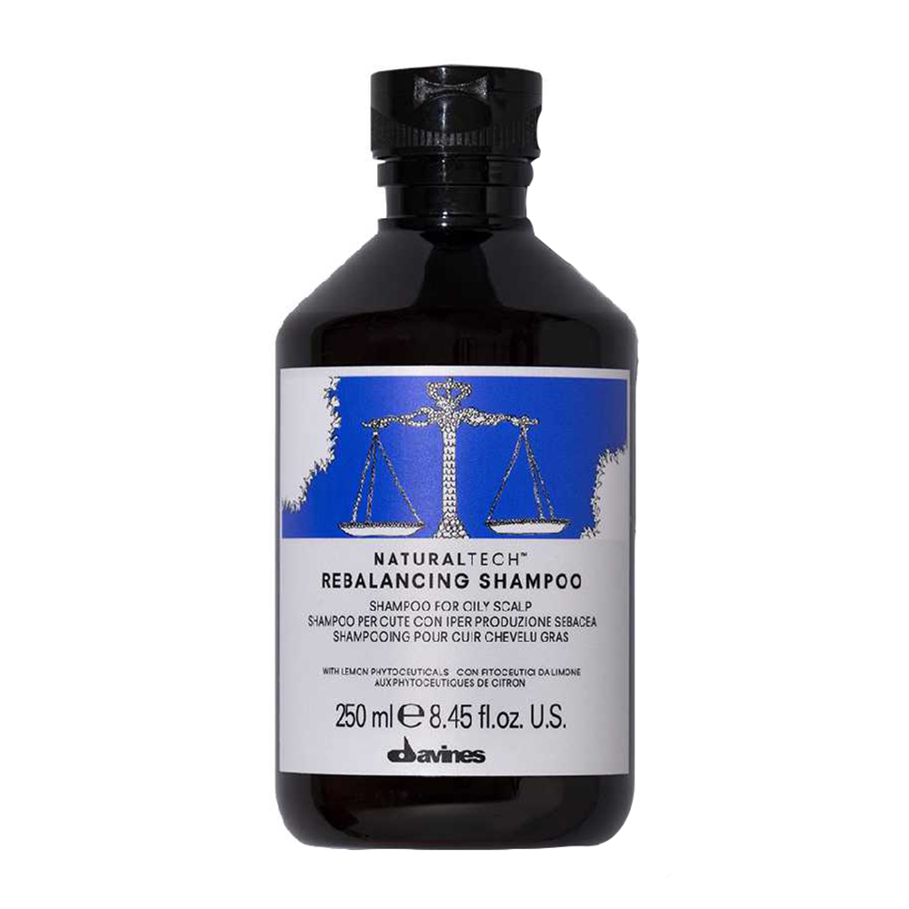 DAVINES SPA Шампунь балансирующий / Rebalancing NATURAL TECH 250 мл, фото 1