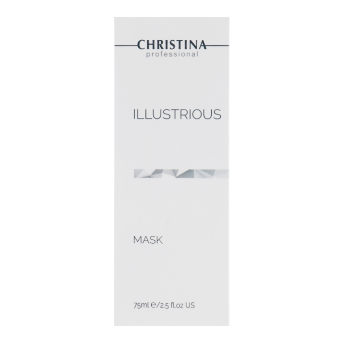 CHRISTINA Маска осветляющая / Mask Illustrious 75 мл, фото 2