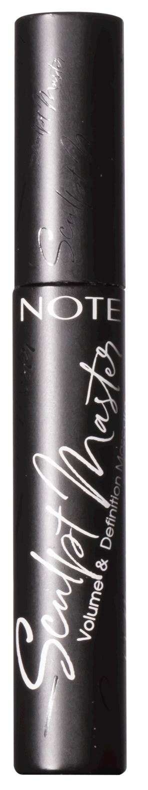 NOTE Тушь моделирующая Скульпт мастер 01 черная / MASCARA 8 мл, фото 2