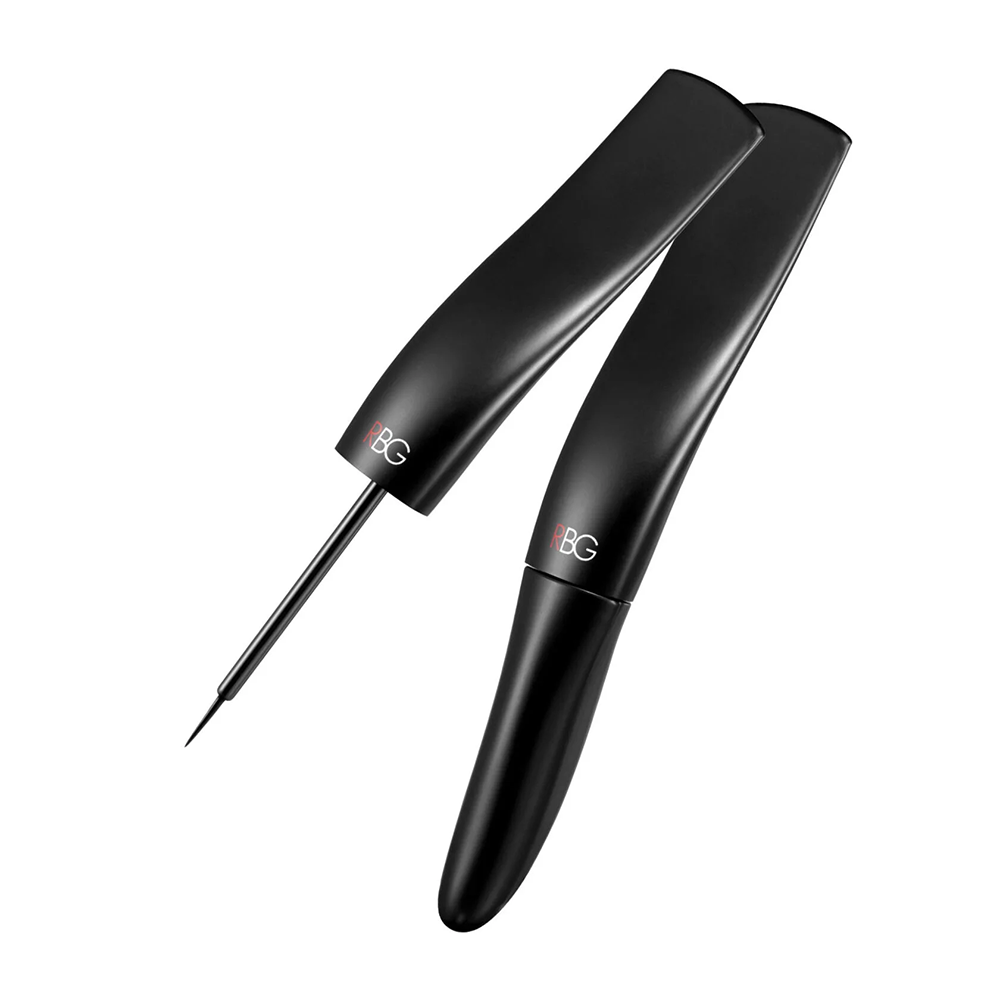 RUSSIAN BEAUTY GURU Набор Подарок из Москвы (термотушь тон 01 черная 12 мл + жидкая подводка тон 01 черная) RBG, фото 6