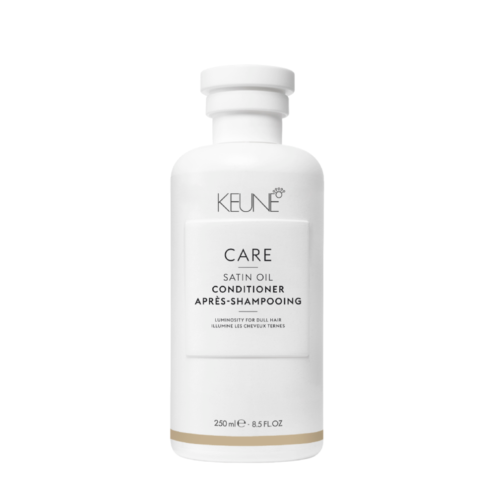 KEUNE Кондиционер Шелковый уход / CARE Satin Oil Conditioner 250 мл, фото 1