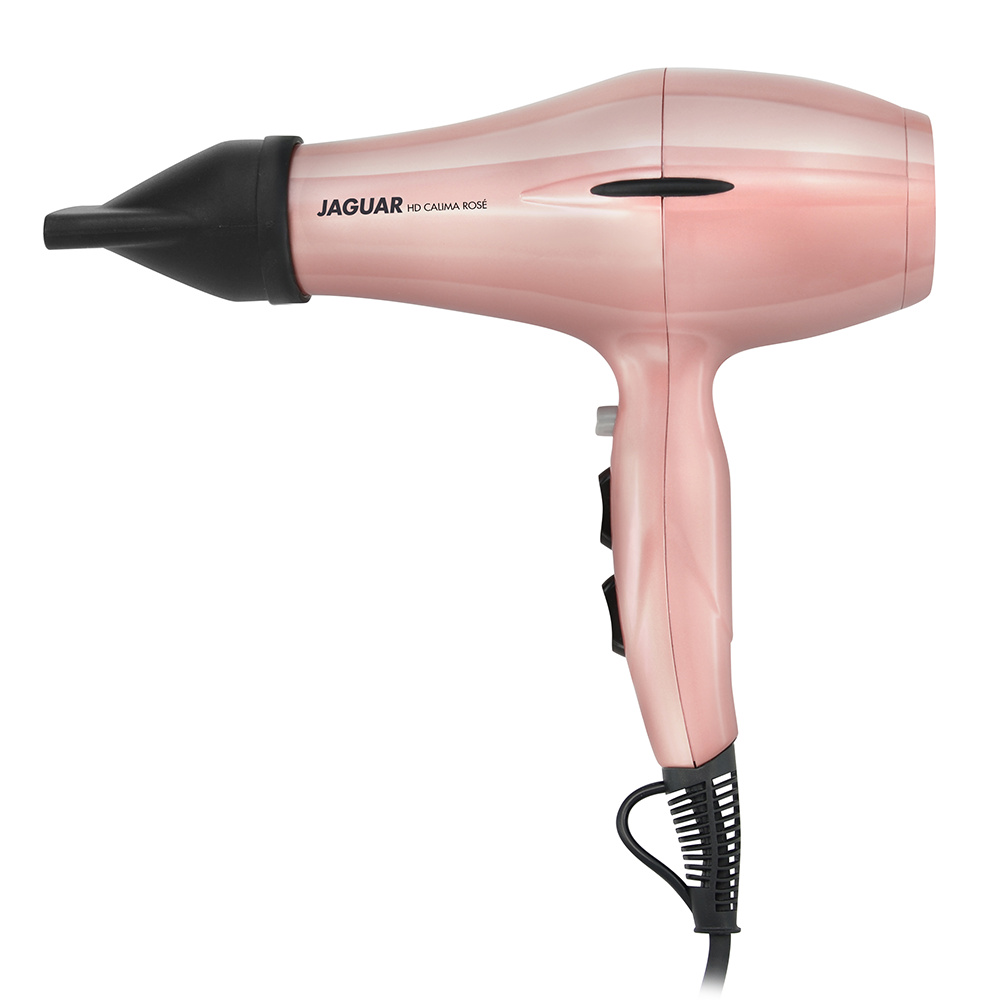 JAGUAR Фен Jaguar HD Calima Rosé розовый, 2 насадки 2200 Вт, фото 1